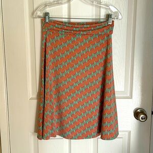 LulaRoe skirt